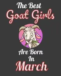 在飛比找博客來優惠-The Best Goat Girls Are Born I