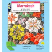 Quilting Patchwork Sewing Template Marrakesh 3 Pieces Matilda's Own