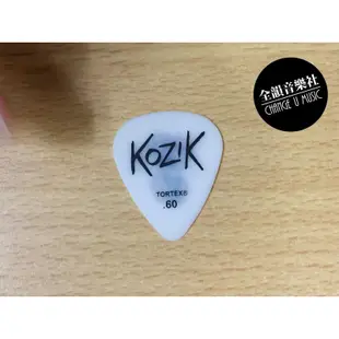 全韻音樂社- 美國 Dunlop Frank Kozik 兔子 0.6mm 一片