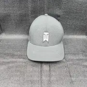 Nike TW Tiger Woods ADV Heritagw 86 Flex Hat CW6792 010 Black Sz Large/XL