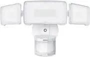 LED Security Lights Motion Sensor Light Outdoor, 38W 4200LM Light, 5500K, IP65