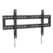 Brateck Lumi LP46-48T 37-70 Tilt TV wall mount bracket. Max Load: 50Kgs. VESA support up to: 800x400. Built-in bubble level. Curved display compatible. Colour: Black. [LP46-48T]