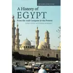 A HISTORY OF EGYPT