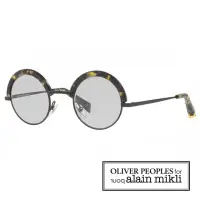 在飛比找momo購物網優惠-【alain mikli × Oliver Peoples 