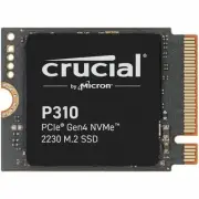 Crucial P310 2 TB Solid State Drive - M.2 2230 Internal - PCI Express NVMe (PCI