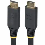 StarTech.com 15m (49.2ft) Active High Speed HDMI Cable, 4K 60Hz/1440p 144Hz, 18Gbps, UHD HDMI 2.0 Cord, TPE Jacket - Active High Speed HDMI Cable for