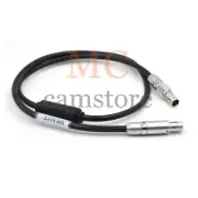 Tilta Nucleus-M Fischer 3-Pin R/S to 7-Pin Run/Stop Cable for ARRI ALEXA 23.6 in