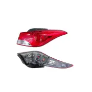 Pair of Tail Light Right & Left Side for Hyundai Elantra Md 03/2011 - On