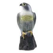Realistic Hunting Decoy Birds Pigeon Scarer Scarecrow