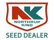 Northrup King Seed Dealer NEW METAL SIGN: 9 x 12" with Free Shipping