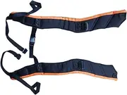 WeiLaiKeQi Backpack Blower Straps Padded Garden Sprayer for Backyard Professional Lawn