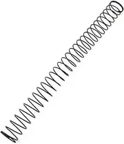 Compression Springs,Extension Spring,3PCS, 305mm Y-Type Compression Spring, 65 Manganese Steel Pressure Spring Wire Diameter 0.8/0.9/1mm,Accessory Tools DIY (Length : 0.9x6x305mm) (Size : 0.8x7x305mm