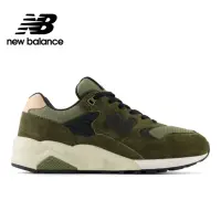 在飛比找momo購物網優惠-【NEW BALANCE】NB 復古鞋/運動鞋_男鞋_軍綠色