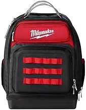 Milwaukee 48228201 Ultimate Jobsite Backpack, black