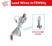 Lead Wires FOR InTENSity CX4 Clinical Lead Wires for CX4, 110" inch, 1 set/pk