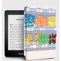 mooink 亞馬遜 Amazon Kindle Paperwhite PW 1,2,3 電子書 保護套  6吋