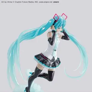 BANDAI 萬代 Figure-rise LABO 初音未來 V4X