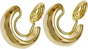 [CONGARTENO] Earring Hooks for Women Non Piercing Cartilage Earrings Ear Clip Jewelry Tragus Piercing Jewelry Perfect for All Occasions