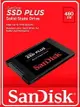 SanDisk SDSSDA-480G-G26 Plus 升級版 480G 2.5吋7mm固態硬碟