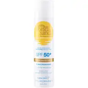 Bondi Sands SPF 50+ Fragrance Free Face Mist 60g