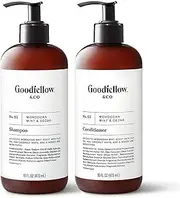 Goodfellow & Co - No. 03 Moroccan Mint & Cedar Shampoo & Conditioner 16 fl oz ea - Set of 2