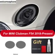 Pre-cut Headlights Smoke Paint Protection Vinyl Tint Wrap Film For Mini Clubman (for: Mini)