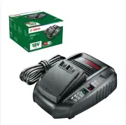 Bosch 3Ah Fast Charger (Compatible with 18V POWER FOR ALL batteries)