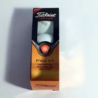 在飛比找蝦皮購物優惠-Titleist PROV1 高爾夫球