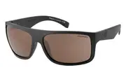 Dirty Dog Anvil Polarized 53679 Men's Sunglasses Black Size 65