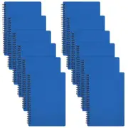 Resurhang 12 Pack Spiral Notebook A5 College Ruled Journals Notebooks Lined 7 Mm
