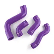 Intercooler Turbo Hose for Mini Cooper S R55 R56 R57 1.6T 4-PLY Silicone Purple