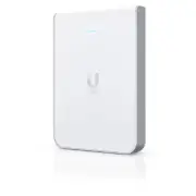U6-IW Ubiquiti UniFi In-Wall Access Point (No PoE Injector)