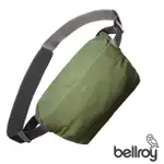 【BELLROY】VENTURE SLING 10L 系列單肩斜背包/胸包/相機包(騎兵綠)