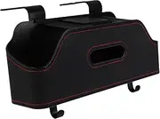 DRESSOOS Seat Storage Box Back Seat Cup Holders for Cars Car Tissue Holder Tissue Car Holder Headrest Cup Holder Tissue Holder for Car Cup Holder for Car Seat Car Cup Holder