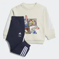 在飛比找Yahoo!奇摩拍賣優惠-adidas DISNEY 動物方城市 運動套裝 嬰幼童裝 