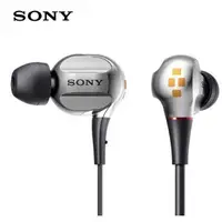 在飛比找蝦皮購物優惠-銀色展示出清 SONY XBA-40 XBA-40S 平衡電