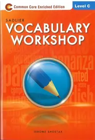 在飛比找TAAZE讀冊生活優惠-Sadlier Vocabulary Workshop Le