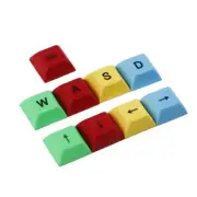 DSA-Profile Keyboards Custom Keycaps Set Keycap ESC WASD Arrows Beauty keysCaps