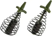 Fishing Feeder Basket - Fish Bait Feeder Basket | Lure Holder Replacement Rustproof Fish Gear Tackle Accessories for Adults Enthusiasts Beginners