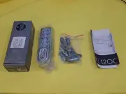 Kitlock Codelocks KL1200 Electronic Digital Code Locker Lock Silver Grey
