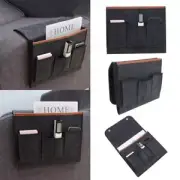 Control Sofa Storage Bag Storage Pockets Hanging Bags Bedside Storage Organizer