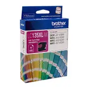 Brother LC135XL Magenta Toner Cartridge