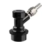 Swivel Beer Keg Connector Replacement Brewing Barrel Accessories Wine
