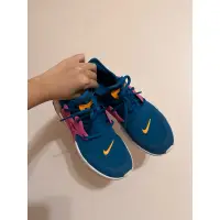 在飛比找蝦皮購物優惠-Nike React Presto (GS) 墨綠粉 魚骨 