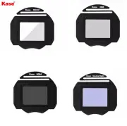Kase MCUV ND8 ND64 Neutral Night Built-in Filter For Canon EOS R50