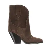 [ISABEL MARANT] ISABEL MARANT 'Leyane' boots Woman 38 38 Brown