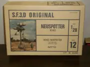 Nitto 1/20 Scale Neuspotter NS465 - Factory Sealed