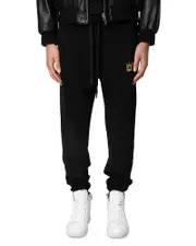 Zadig & Voltaire Capri Skull Xo Jogger Pants