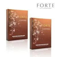 在飛比找蝦皮購物優惠-FORTE 賦活緊緻智慧面膜 5片 長庚醫學團隊 【我最便宜