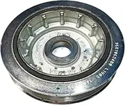 LR022091 Car Parts Auto Engine Systems Crankshaft Pulley Compatible For Land Rover Discovery Sport Freelander 2 Range Rover Evoque